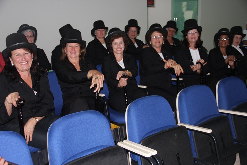 Encontro dos Idosos foi um sucesso